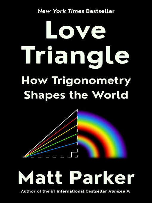 Title details for Love Triangle by Matt Parker - Wait list